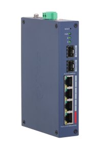 EAN 6939554903465 - Dahua Technology CHS4206-4ET-90 switch Gestionado L2 Fast Ethernet (10/100) Energía sobre Ethernet (PoE)  imagen 2
