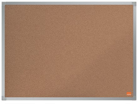 EAN 5028252615808 - Nobo 1915460 tablón para notas Interior Marrón Aluminio imagen 1