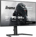EAN 4948570127450 - iiyama G-MASTER GB2741QSU-B1 pantalla para PC 68,6 cm (27") 2560 x 1440 Pixeles 4K Ultra HD LED Negro imagen 4