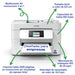 EAN 8715946716701 - Epson WorkForce Pro WF-M4619DWF imagen 10