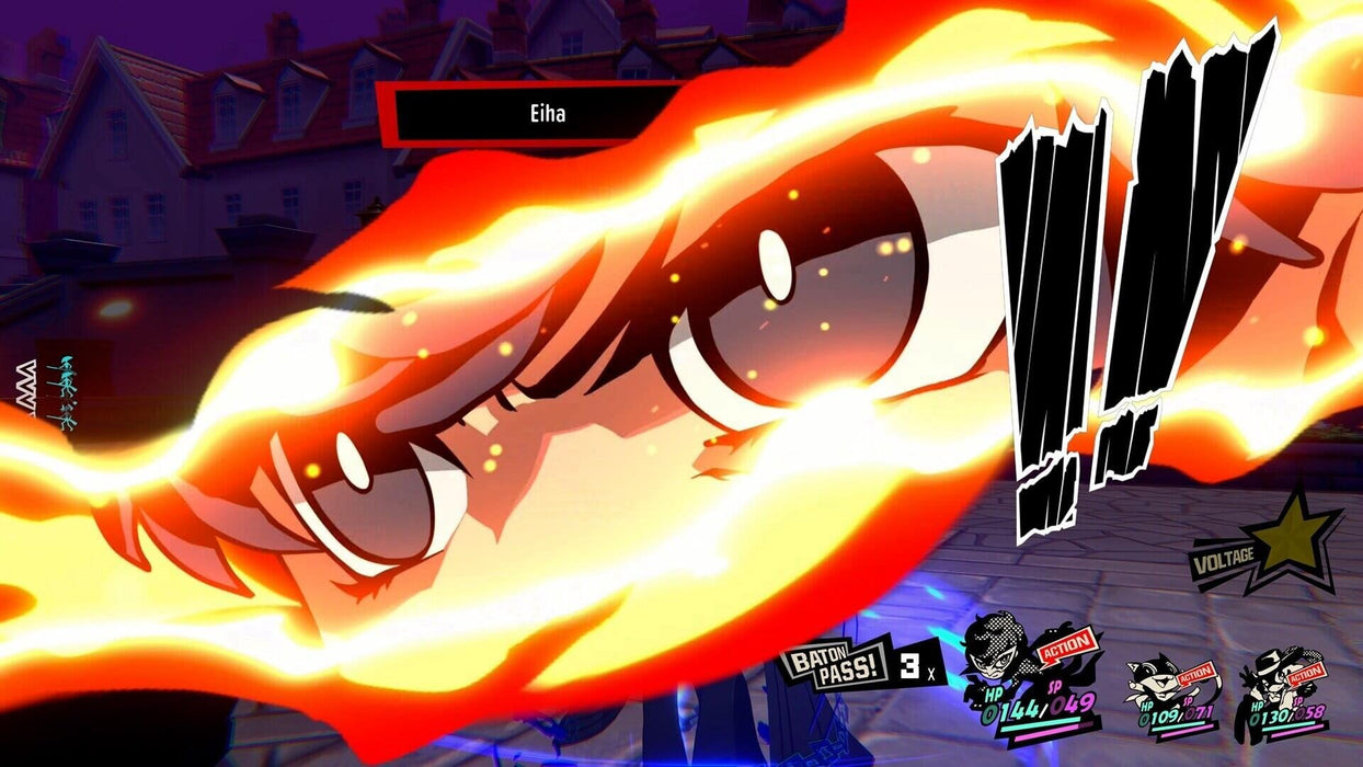EAN 5055277051311 - SEGA Persona 5 Tactica Estándar PlayStation 5 imagen 1