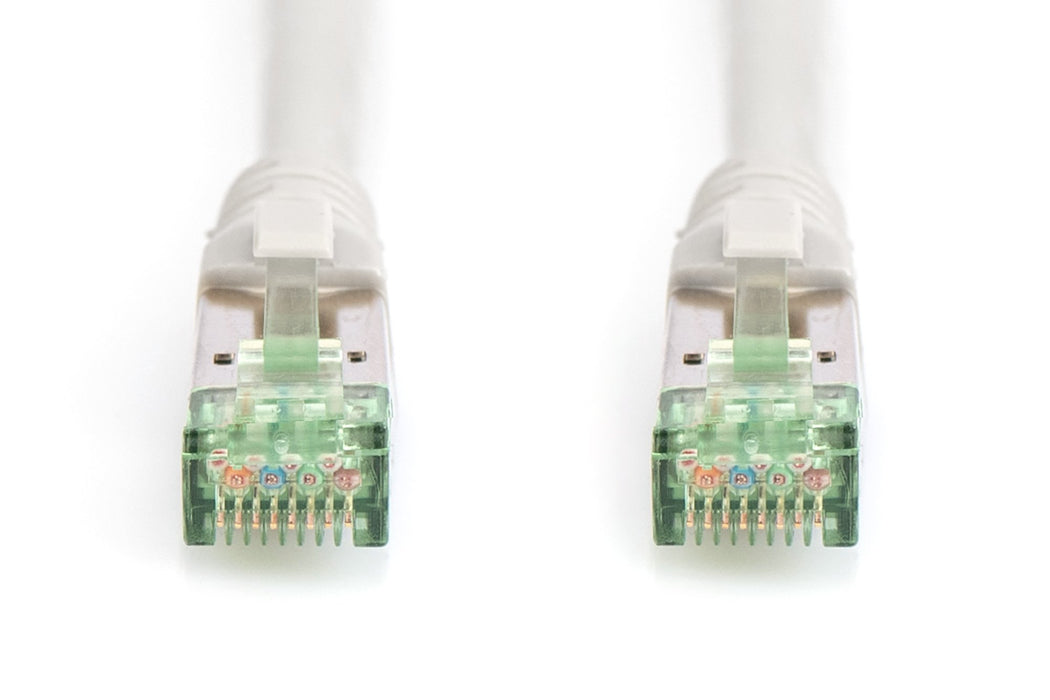 EAN 4016032456711 - Digitus DK-1844-020 cable de red Gris 2 m Cat8.1 S/FTP (S-STP) imagen 2