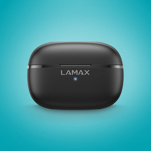 EAN 8594175359381 - Lamax Clips1 Play Auriculares Inalámbrico Dentro de oído Llamadas/Música USB Tipo C Bluetooth Negro imagen 2