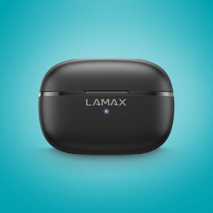 EAN 8594175359381 - Lamax Clips1 Play Auriculares Inalámbrico Dentro de oído Llamadas/Música USB Tipo C Bluetooth Negro imagen 2