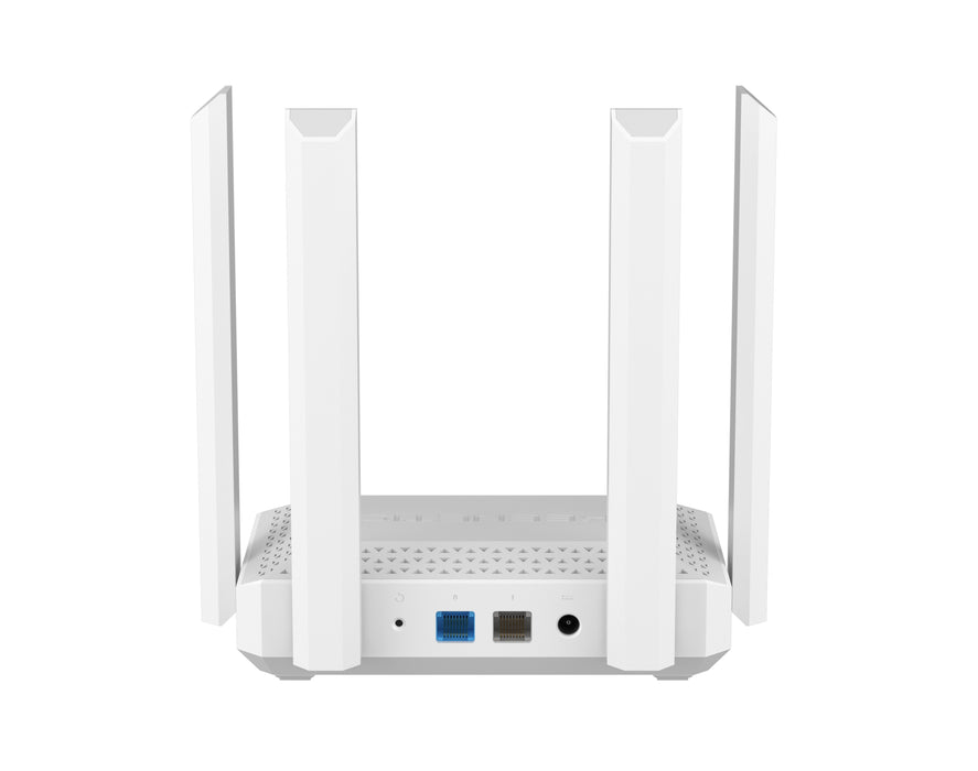 EAN 4897082921844 - Keenetic Challenger (KN-3910) router inalámbrico 2.5 Gigabit Ethernet Doble banda (2,4 GHz / 5 GHz) Gris, imagen 7
