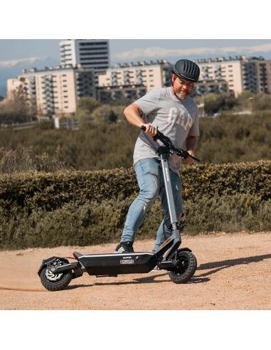 EAN 8435089040920 - smartGyro Raptor Evo Gris 25 kmh 16 Ah imagen 18
