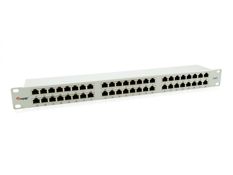 EAN 4015867207468 - Equip 326349 panel de parcheo 1U imagen 1
