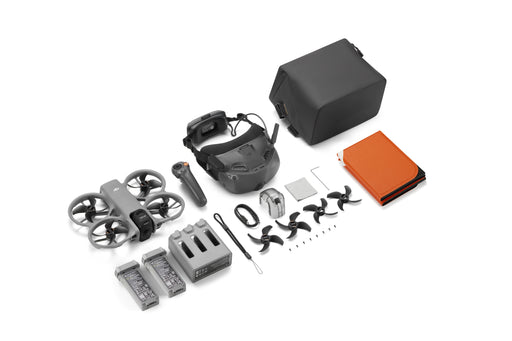 EAN 6937224137639 - DJI Avata 360 Motion Combo (Goggles N3) 4 rotores Octocóptero 64 MP 6000 x 3000 Pixeles 2700 mAh Gris imagen 2