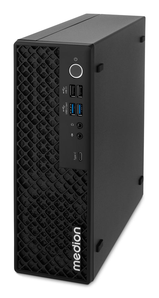 EAN 4061275243390 - MEDION PICOWORX T80III MD340012 Intel Core Ultra 5 228V 32 GB DDR5-SDRAM 1 TB SSD Windows 11 Home Mini PC imagen 1