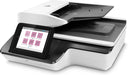 EAN 0190781818649 - HP Scanjet Enterprise Flow N9120 fn2 Escáner plano y alimentador automático de documentos (ADF, Automatic imagen 3