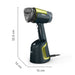 EAN 3121040092668 - Tefal AeroSteam DT9810 Vaporizador manual de prendas 0,1 L 1400 W Negro, Oro imagen 8