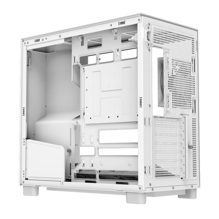 EAN 6931858712088 - GameMax NEX C53 WH carcasa de ordenador Blanco imagen 12