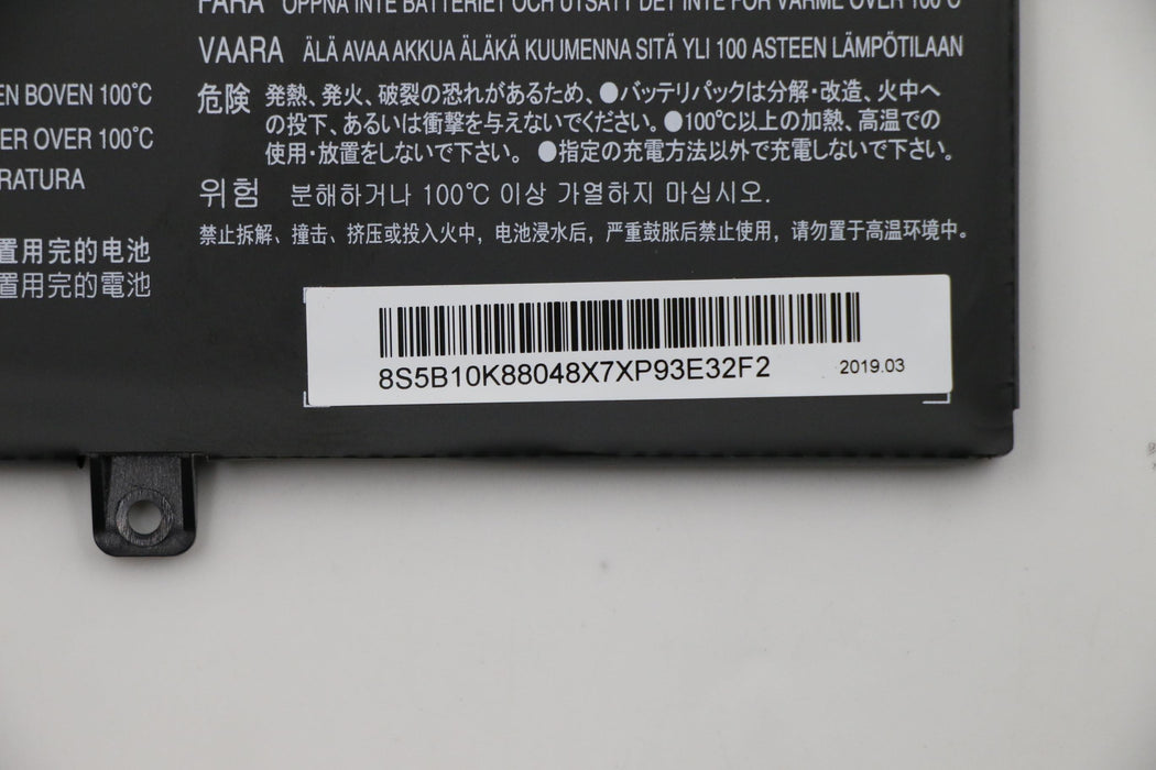 EAN 5711783213758 - Lenovo 5B10K88048 refacción para laptop Batería imagen 4