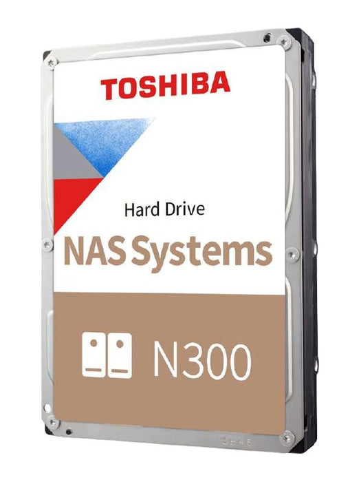 EAN 4260557512555 - Toshiba N300 disco duro interno 12 TB 7200 RPM 512 MB 3.5" Serial ATA III imagen 1