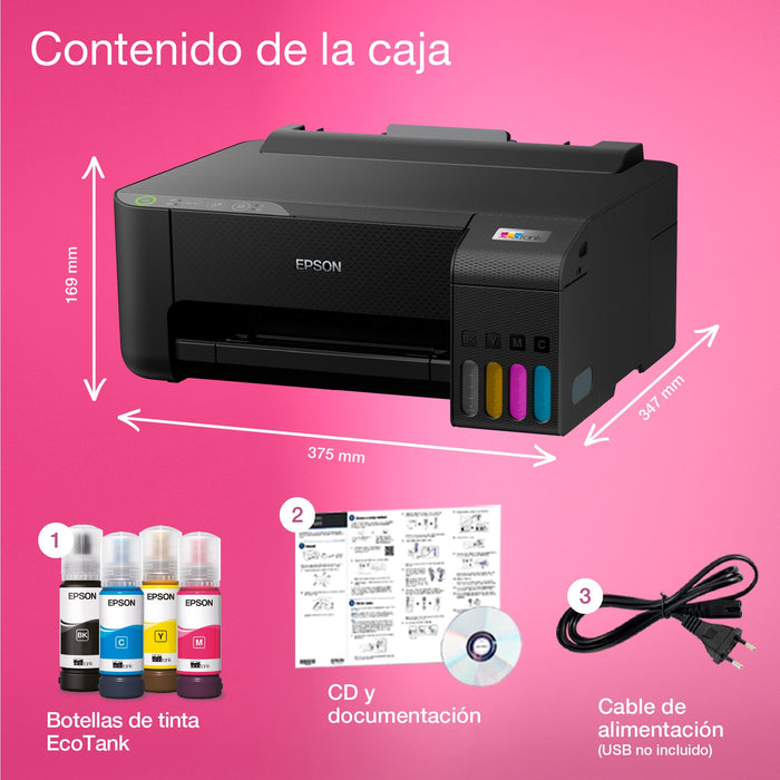 EAN 8715946684123 - Epson EcoTank ET-1810 impresora de inyección de tinta Color 5760 x 1440 DPI A4 Wifi imagen 24