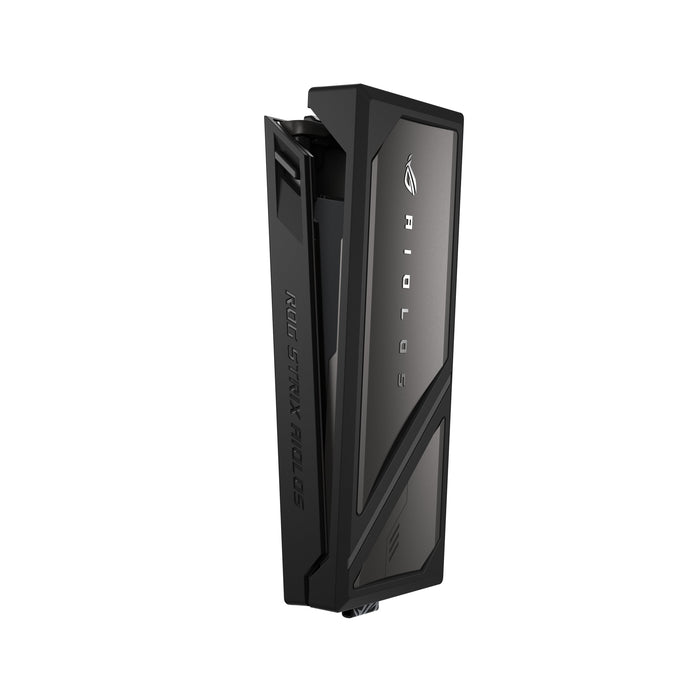 EAN 4711636342087 - ASUS ROG Strix Aiolos Caja externa para unidad de estado sólido (SSD) Negro M.2 imagen 17