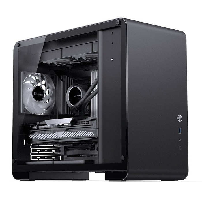 EAN 6970620553054 - Jonsbo U4 Mini Mini Tower Negro imagen 14