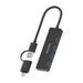 EAN 8435739904411 - AISENS A109-0987 base para portátil y replicador de puertos imagen 3