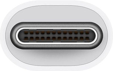 EAN 0190198914439 - Apple MW5M3ZM/A hub de interfaz USB Tipo C Blanco imagen 2