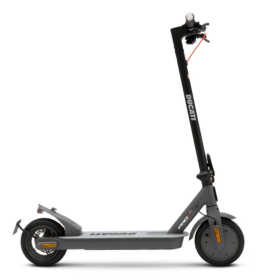 EAN 8050507981472 - Ducati Pro-I Evo AS Negro, Gris 25 kmh 7,8 Ah imagen 1