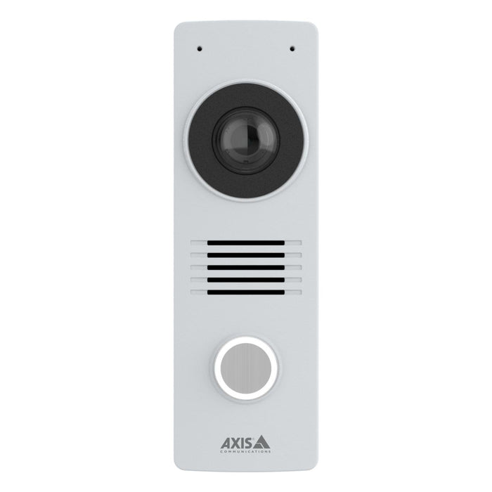 EAN 7331021076884 - Axis I8116-E sistema de intercomunicación de video 5 MP Blanco imagen 2