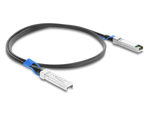 EAN 4043619840861 - DeLOCK 84086 Cable de fibra óptica e InfiniBand Negro imagen 2