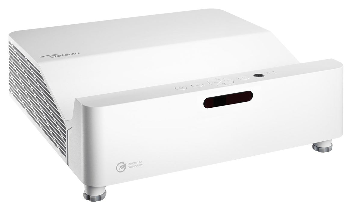 EAN 5055387668119 - Optoma ZW410UST videoproyector Proyector de alcance ultracorto 4000 lúmenes ANSI DLP WXGA (1280x800) 3D B imagen 7