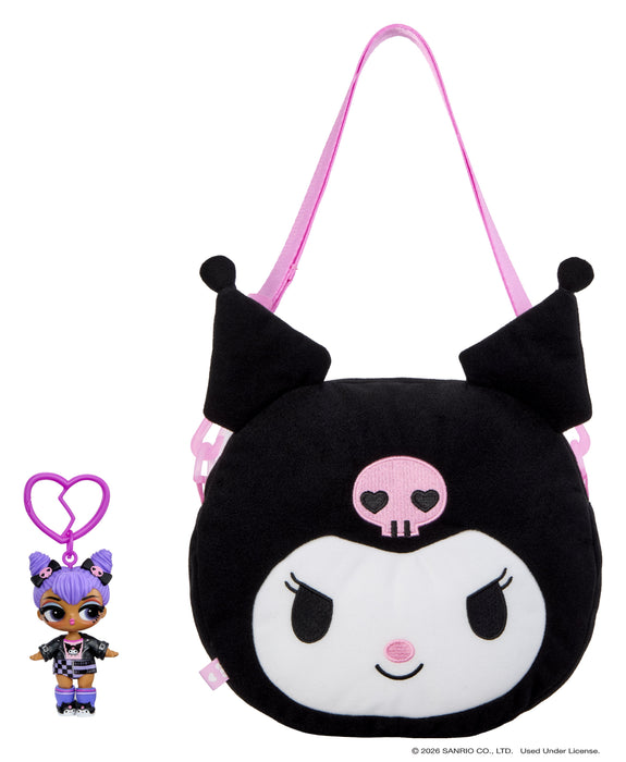 EAN 0035051249849 - L.O.L. Surprise! L.O.L. Surprise Loves Hello Kitty & Friends BIG Reversible Plush imagen 8