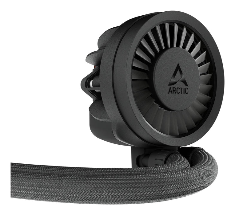 EAN 4895265000218 - ARCTIC Liquid Freezer III Pro 240 Procesador Sistema de refrigeración líquida todo en uno 12 cm Negro 1 p imagen 4