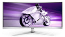 EAN 8712581798680 - Philips 34M2C8600/00 pantalla para PC 86,4 cm (34") 3440 x 1440 Pixeles Wide Quad HD OLED Blanco imagen 6
