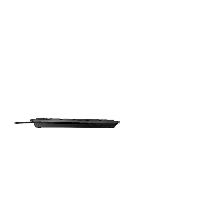 EAN 4025112088537 - CHERRY KC 6000 SLIM teclado USB Suizo Negro imagen 2