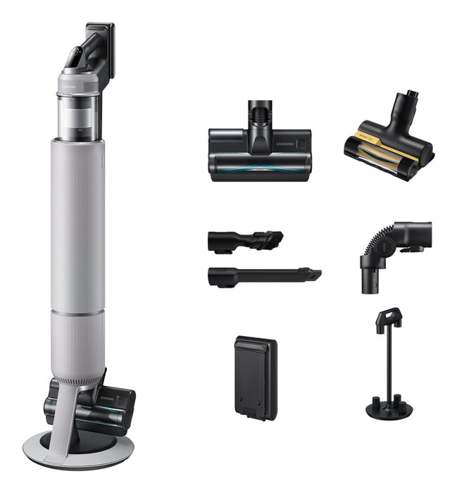 EAN 8806097264903 - Samsung VS80F28DLP Aspiradora escoba 2 en 1 Batería Secar HEPA, Micro Sin bolsa 0,5 L 770 W Gris imagen 1