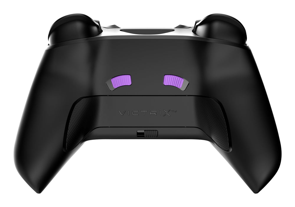 EAN 0708056072711 - PDP 049-006-GY mando y volante Negro, Gris, Violeta USB Gamepad Analógico/Digital PC, Xbox One, Xbox Seri imagen 8
