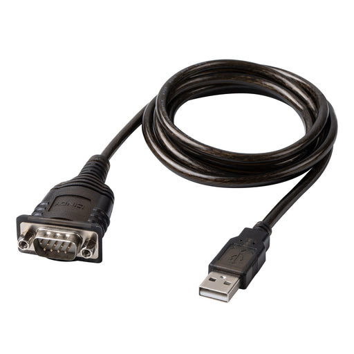 EAN 4002888434133 - Lindy 43413 cable de serie Gris 1,5 m USB tipo A RS-232 imagen 1