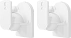 EAN 4040849493942 - Goobay 49394 soporte de altavoz Pared Acrilonitrilo butadieno estireno (ABS) Blanco imagen 1
