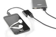 EAN 4016032451105 - Digitus AK-300400-002-S base para portátil y replicador de puertos USB 3.2 Gen 1 (3.1 Gen 1) Type-C Negro imagen 2