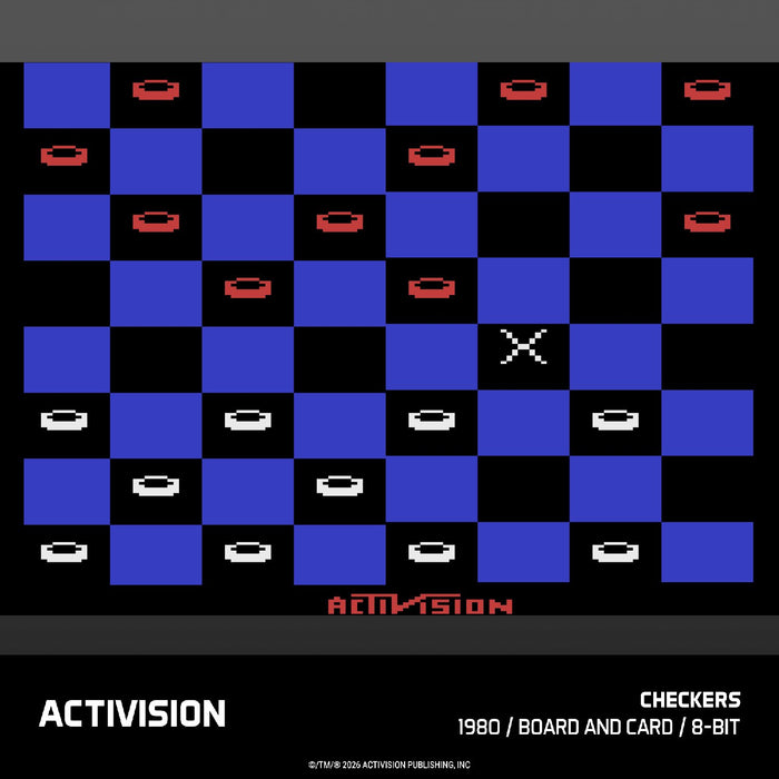 EAN 5060990241932 - Evercade Activision Collection 2 Estándar Inglés, Francés, Español, Italiano imagen 5