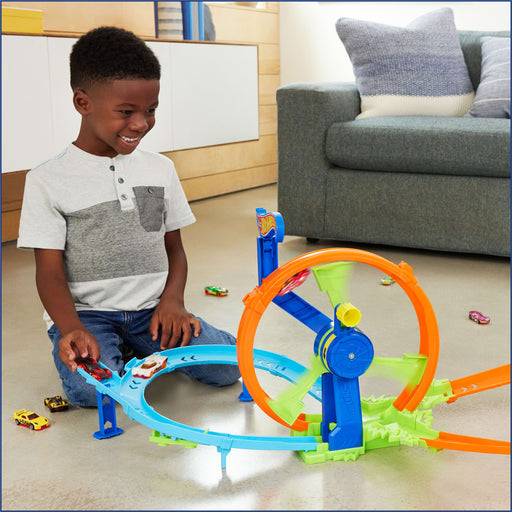 EAN 0194735266357 - Hot Wheels Action JBX65 vehículo de juguete imagen 2