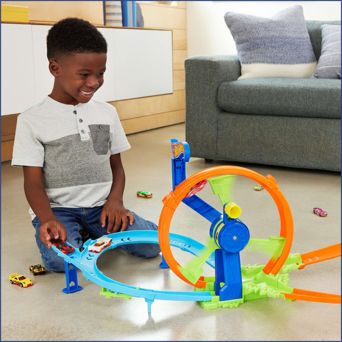 EAN 0194735266357 - Hot Wheels Action JBX65 vehículo de juguete imagen 2