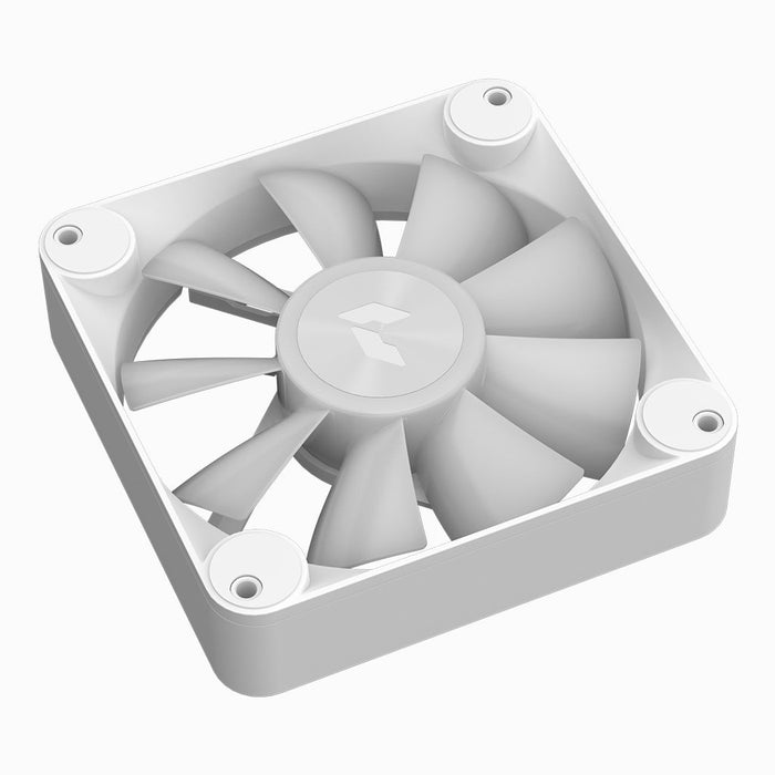 EAN 4711099474394 - APNX FP1-120 PWM ARGB Carcasa del ordenador Ventilador 12 cm Blanco imagen 7