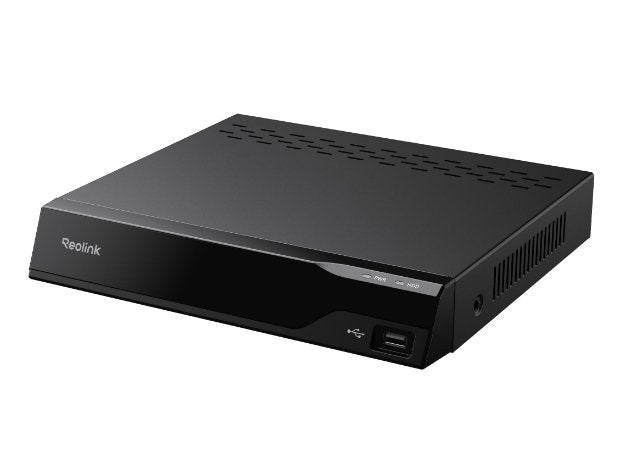 EAN 6978285031917 - Reolink RP-PN8-NHD Grabadore de vídeo en red (NVR) Negro imagen 1