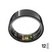 EAN 8906184873732 - Ultrahuman Ring AIR No Anillo inteligente rastreador de actividad Negro imagen 1