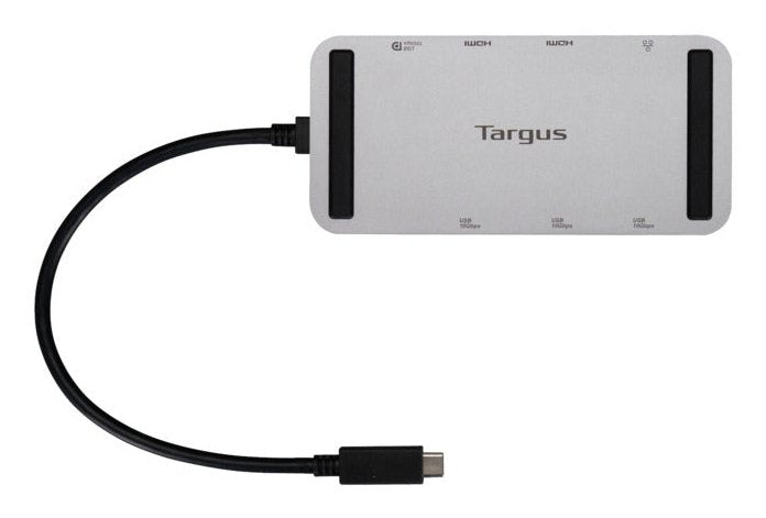EAN 5063194004105 - Targus DOCK429GL base para portátil y replicador de puertos Alámbrico USB4 Plata imagen 3