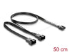 EAN 4043619845439 - DeLOCK 84543 cable de alimentación interna 0,5 m imagen 2