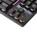 EAN 4718009158511 - Mars Gaming MKTKLPT teclado Juego USB QWERTY Negro imagen 6