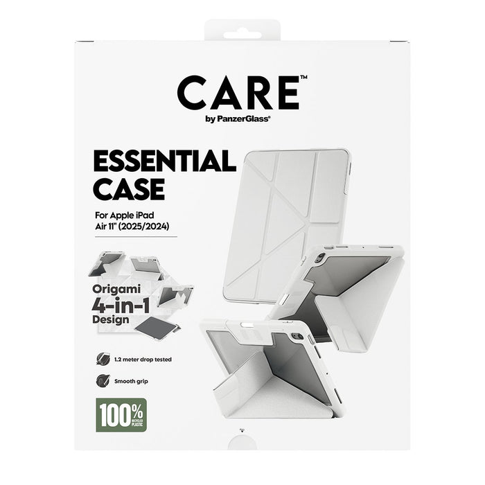 EAN 5715685030772 - PanzerGlass CARE™ by Essential Case Light Grey iPad Air 11" (2024-2026) funda para teléfono móvil imagen 3