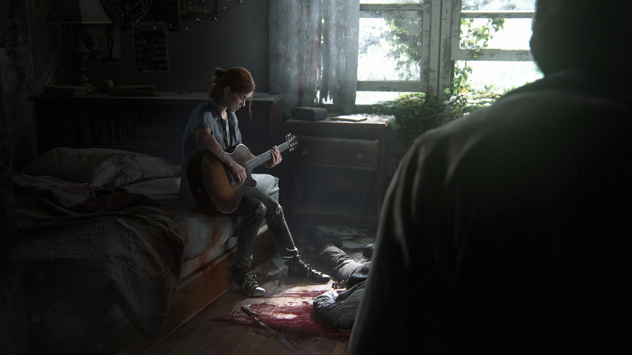 EAN 0711719330806 - Sony Interactive Entertainment The Last of Us Part II Estándar PlayStation 4 imagen 3