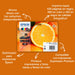 EAN 8715946626222 - Epson Oranges C13T33434012 cartucho de tinta 1 pieza(s) Original Rendimiento estándar imagen 2