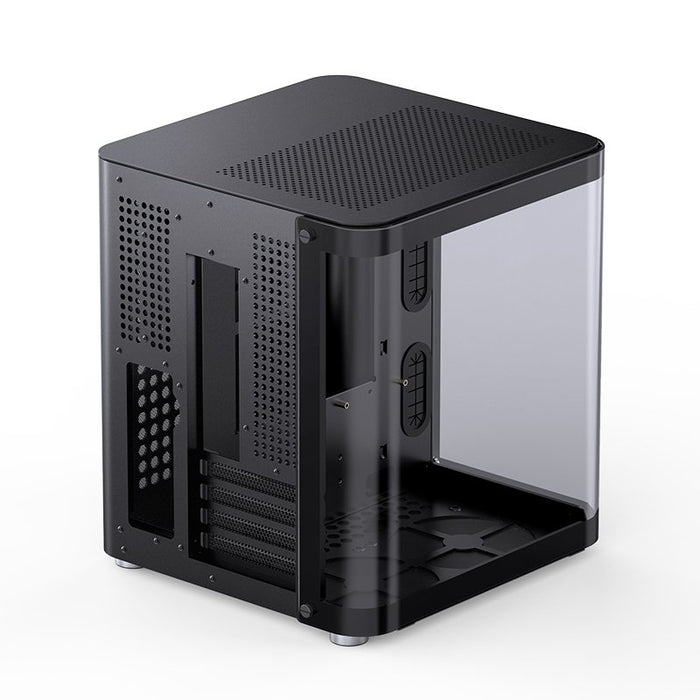 EAN 6970620552743 - Jonsbo TK-1 2.0 Mini Tower Negro imagen 18