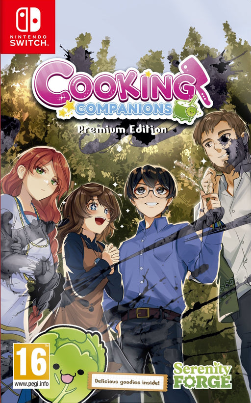 EAN 8436622260362 - Meridiem Games Cooking Companions - Premium Edition imagen 2